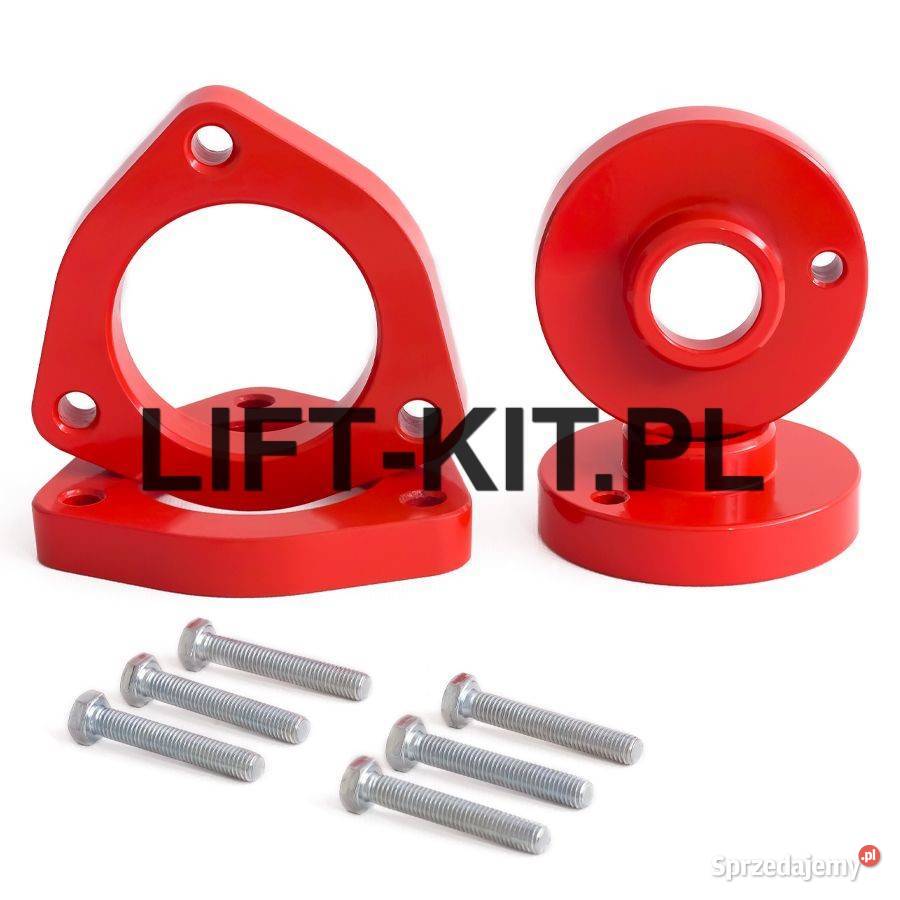 Lift Zawieszenia VW Touran mk2 Lublin