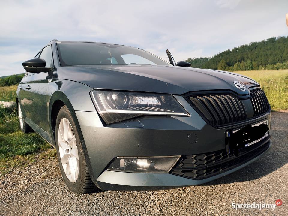 SKODA SUPERB SPORTLINE 44 Nowa Ruda