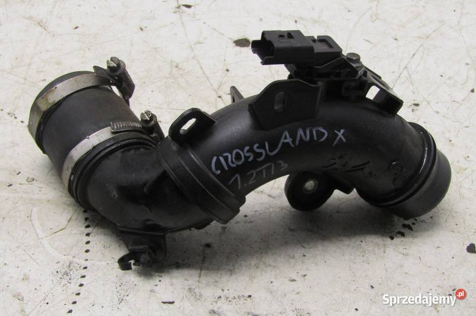 RURA WĄŻ PRZEWÓD POWIETRZA 12 TURBO OPEL