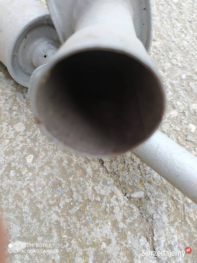 Tłumiki do Syreny itp Ostrów Wielkopolski