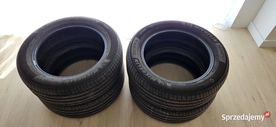 Michelin Primacy 4 22555 R18 102V XL DOT 2024 Wrocław