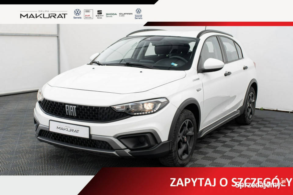 Fiat Tipo WN7694R15HEV City Cross Klimatronic