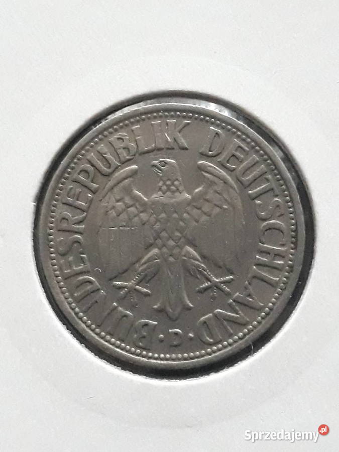 1 Marka RFN 1950 r men D Konin