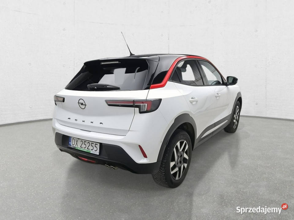 Opel Mokka II 2020 1199cm3 Komorniki