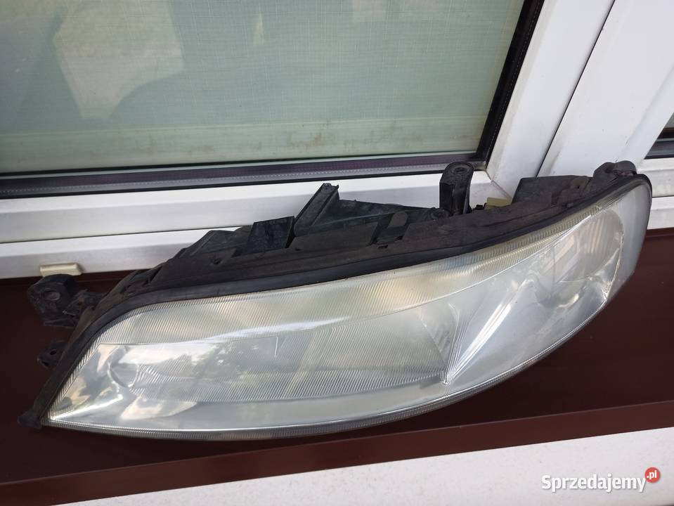 Opel Vectra B LIFT lampa przednia lewa reflektor Sieradz