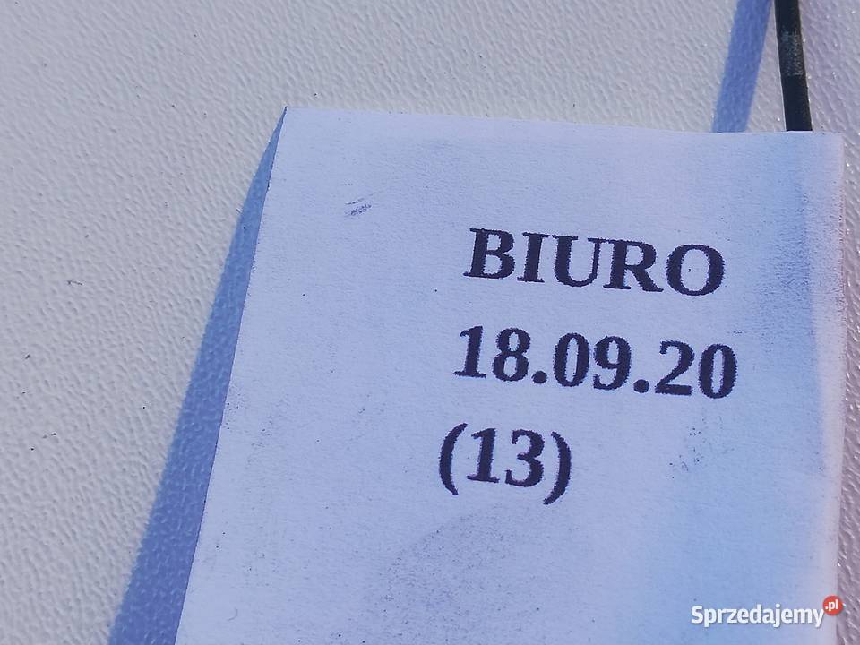 WIĄZKA PRZEWODÓW INSTALACJA PDC PRZÓD INFINITI