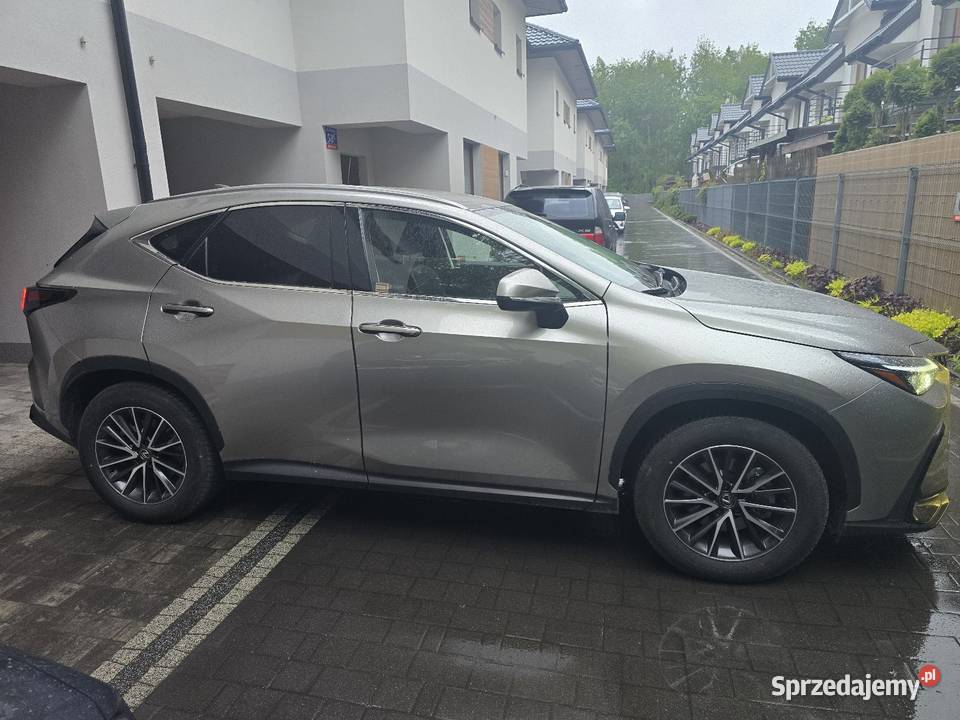 Lexus NX 350h Prestige Gwarancja Fabryczna 9 NX Kobyłka