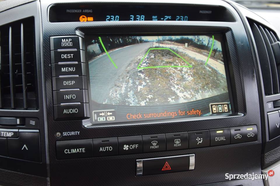 TOYOTA LAND CRUISER 200 45 V8 DIESEL SALON 4461cm3 Land Cruiser