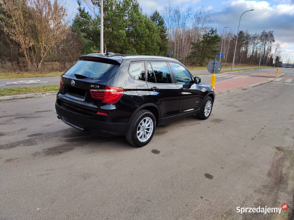 BMW X3 20 xDRIVE 184 Oryginał świętokrzyskie