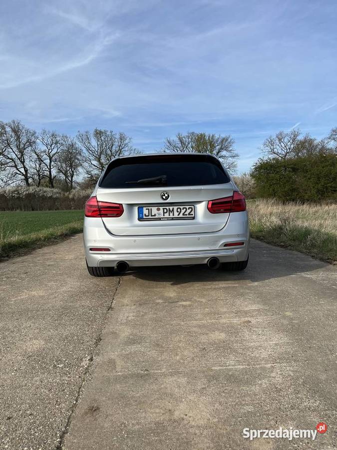 BMW F31 340i benzyna Wałbrzych sprzedam