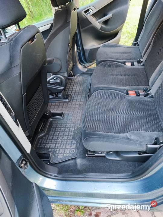 Citroen C4 Picasso 2009r Izbica