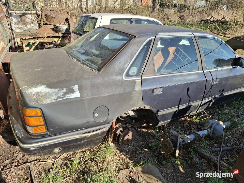 FORD SCORPIO ZABYTRK na częśći opolskie Głubczyce