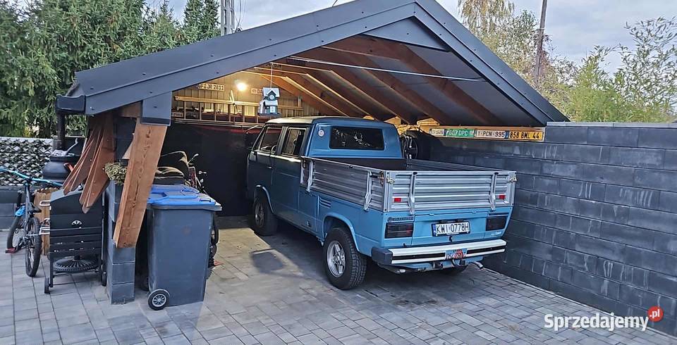 transporter t3 doka Kraków