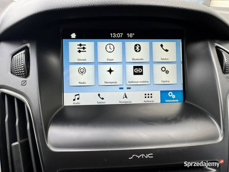 Ford Focus Pisemna Gwarancja 12 miesięcy Mk3 manualna Focus Konin
