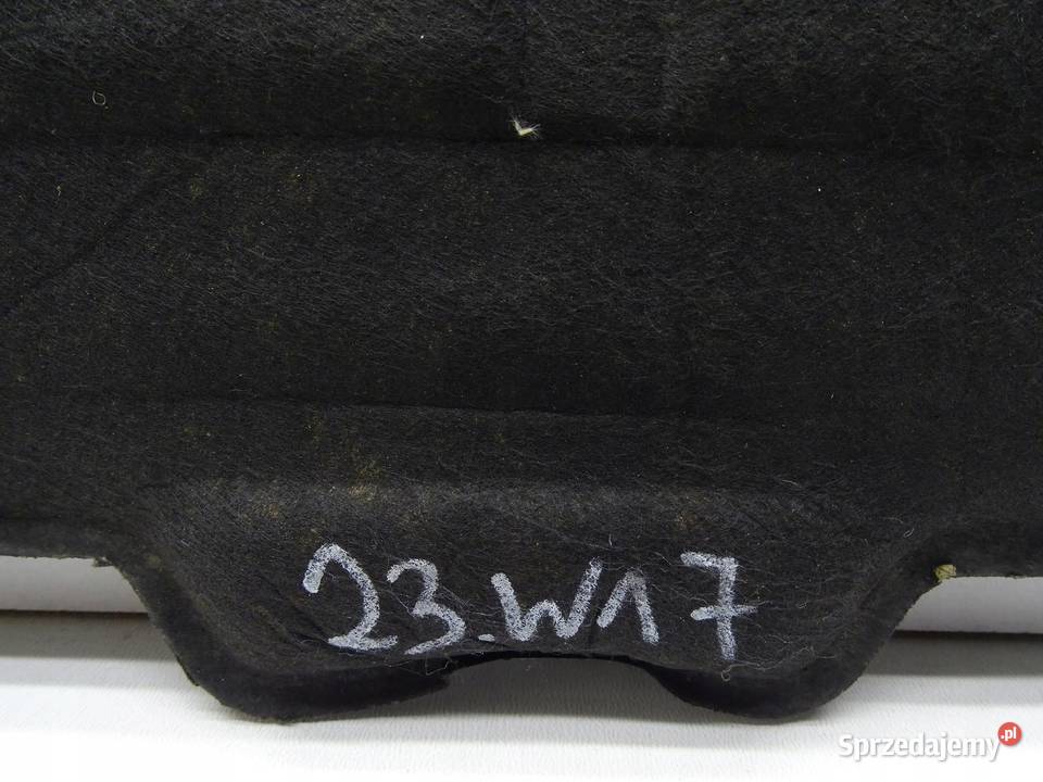 WYGŁUSZENIE MASKI WYCISZENIE PODBITKA AUDI A4 B8