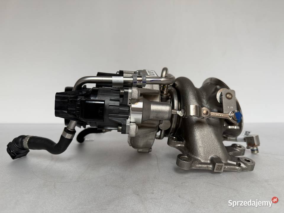 Turbosprężarka Garrett 9193335001S 9177365001S ciężarowe Siedlce sprzedam