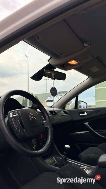Citroen C5 20hdi Lubochnia