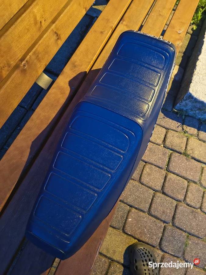 Sella Yankee PKXL Per Vespa Pozostałe Wręczyca Wielka sprzedam
