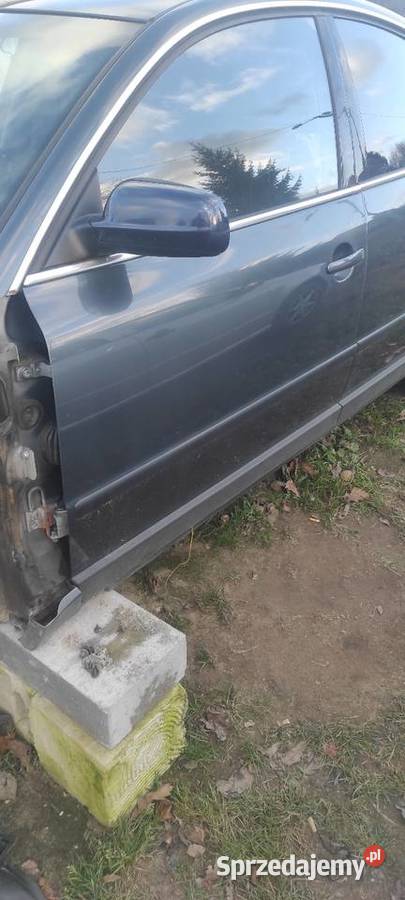 Sprzedam drzwi passat B5 Fl Białystok