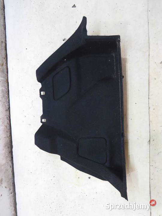 TAPICERKA BAGAŻNIKA PRAWY TYŁ PEUGEOT 308 T9 HB Tapicerki samochodowe