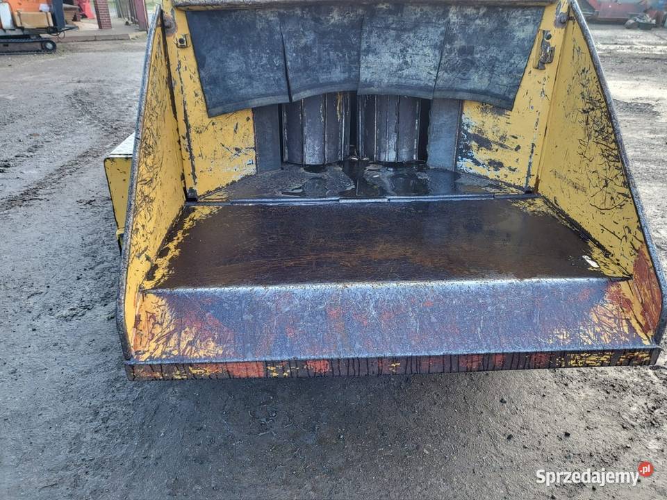 Rębak Vermeer BC 2000 Jordanów