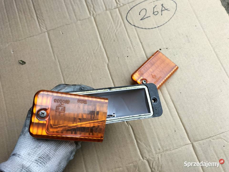 NISSAN TERRANO II ford maverick KIERUNKOWSKAZ Kamień-Kolonia