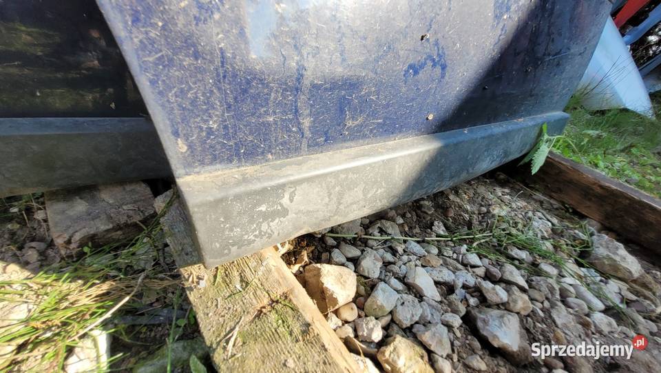 Drzwi Volkswagen Passat B5