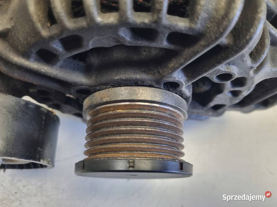 ALTERNATOR BMW E90 E87 316i 116i 16 i BOSCH lubelskie Rudka