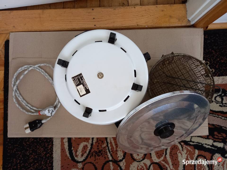 Frytkownica lubelskie