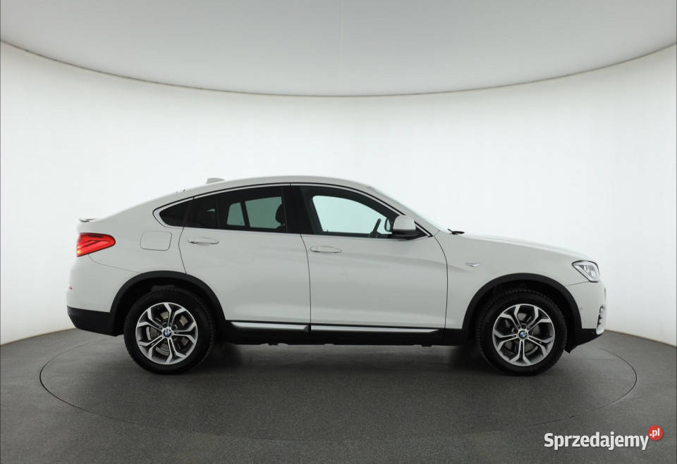 BMW X4 xDrive20d podgrzewane fotele Piaseczno sprzedam