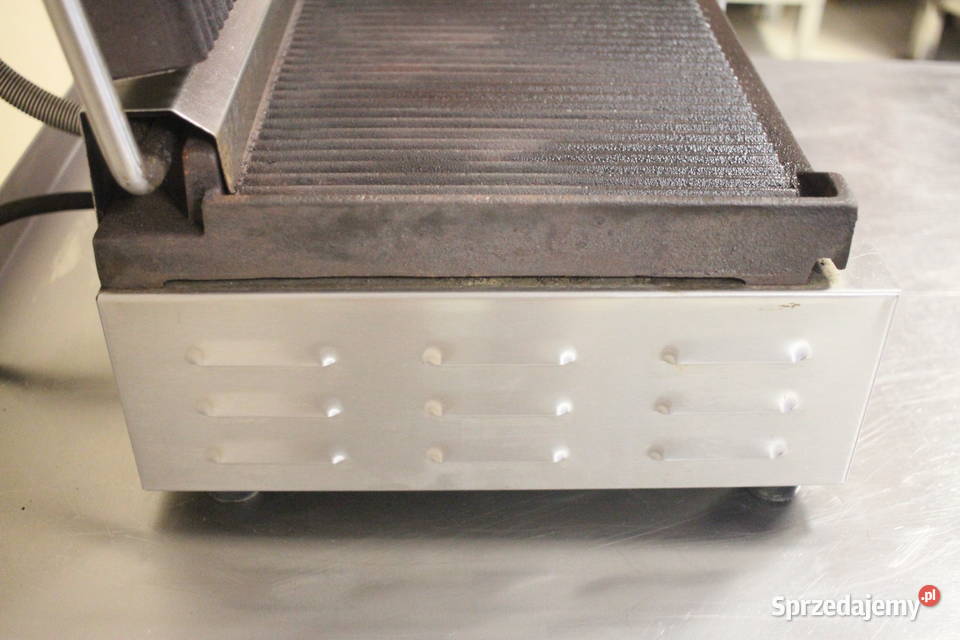 Grill elektryczne Stalgast 742031