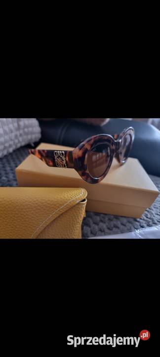 Okulary Loewe Mińsk Mazowiecki
