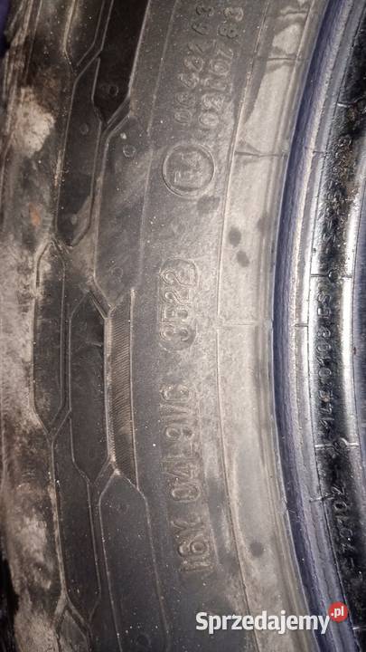 23565R16c Uniroyal zimowe Ruciane-Nida