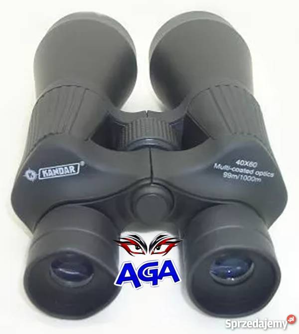 Lornetka 40X60 KANDAR Szklana Optyka Częstochowa