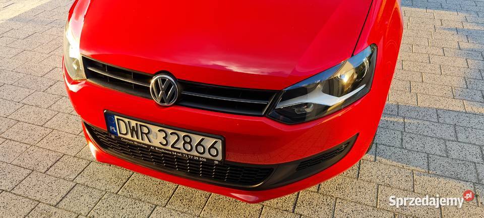 Volkswagen Polo 14 16V Iwiny