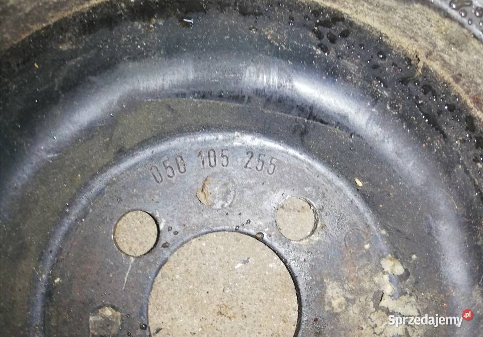 Koło koła pasowe pompy wody wału Audi 80 b3 b4 Zagórz sprzedam