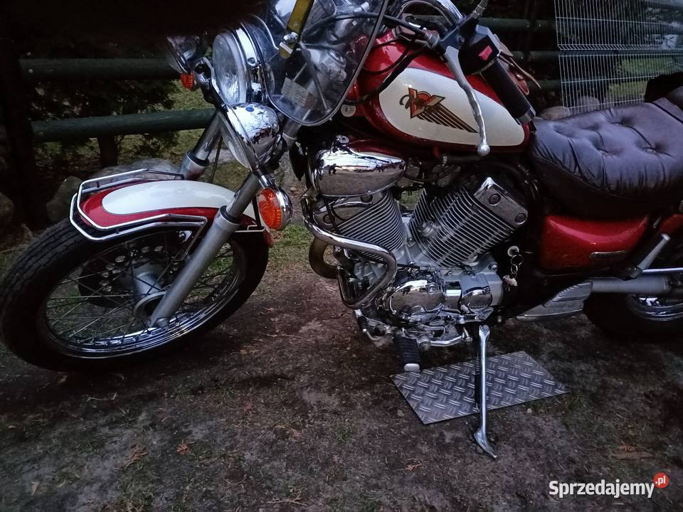 Yamaha virago 535 Krotoszyn