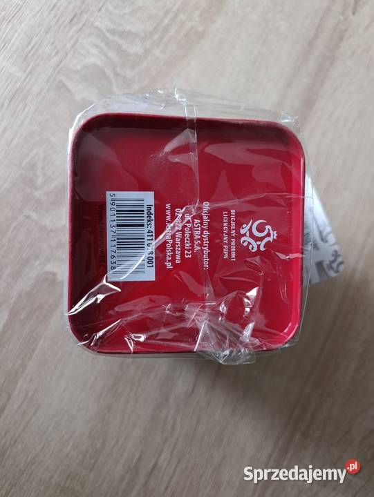 Przybornik metalowyorganizer PZPN Kwidzyn sprzedam