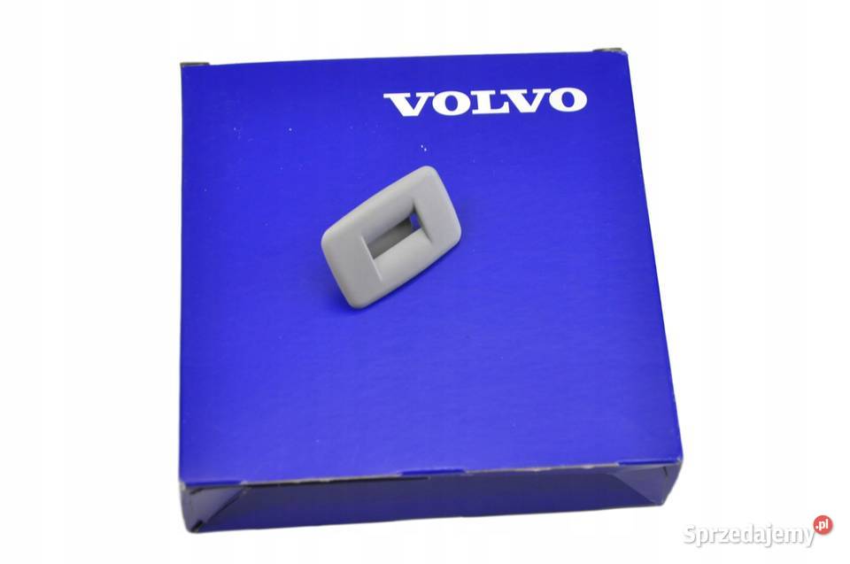 VOLVO S40 tylna spinka podsufitki OE dolnośląskie