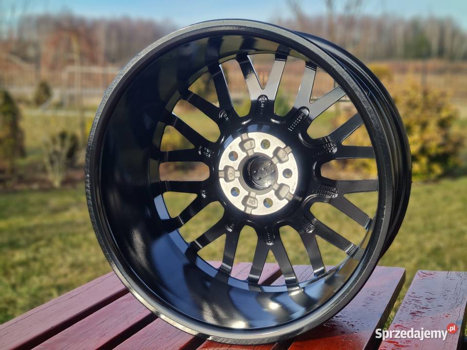 Nowe felgi 17 5X110 Audi A1 A3 TT Golf IV Rapid Rozmiar 17" Pilzno