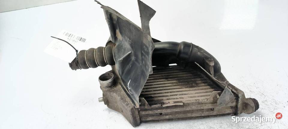 INTERCOOLER AUDI A8 D3 4E0145806A Lipno