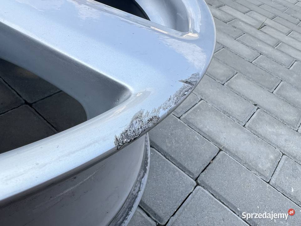 Łopaty Felgi Aluminiowe Audi Oryginał 18 Zamość