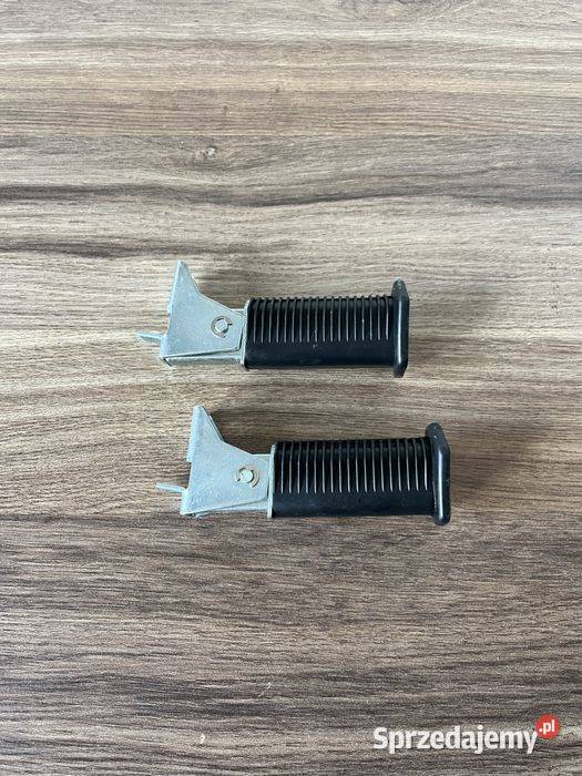 NOWY CZESKI KOMPLET STOPKA PODNÓŻEK PASAŻERA Motoryzacja Bielsko-Biała sprzedam