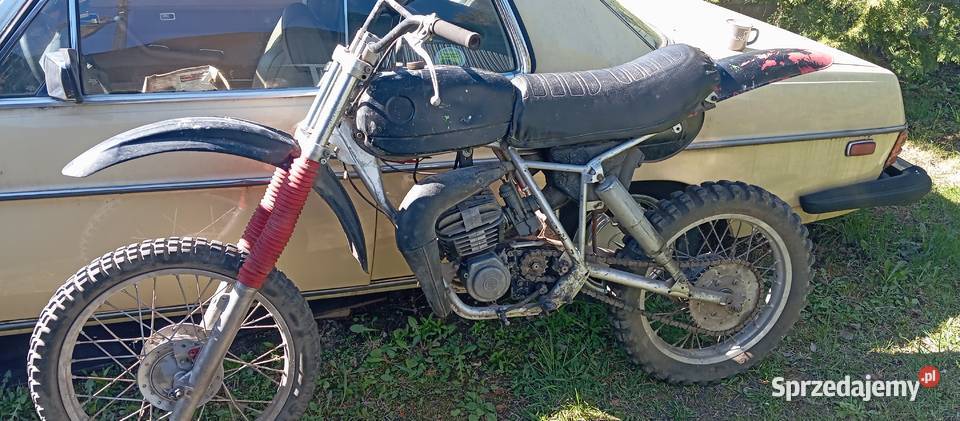 Cz Cross125 typ516 Białystok