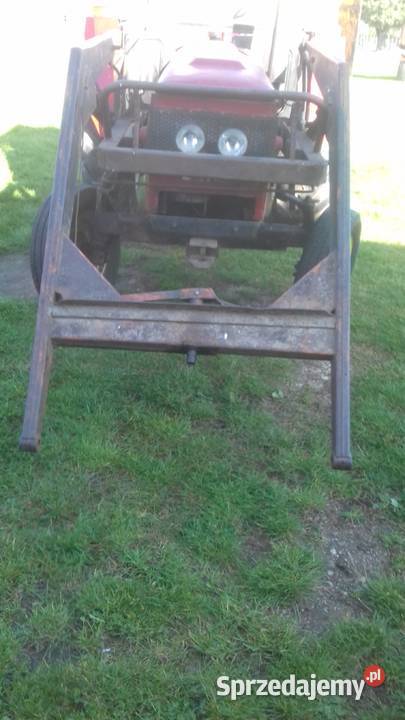 Zetor 4718 z Turem mazowieckie Boguty-Pianki