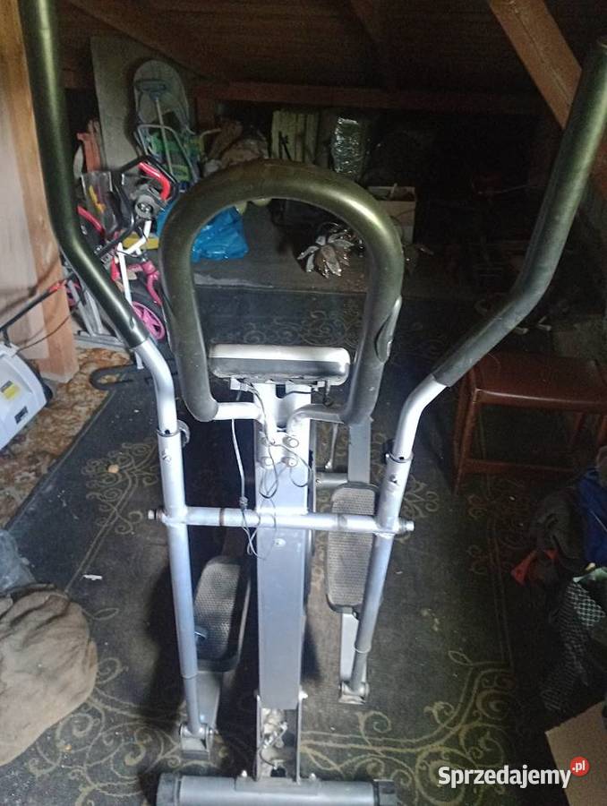 Orbitrek elliptical trainer sp et 9000m Dywity sprzedam