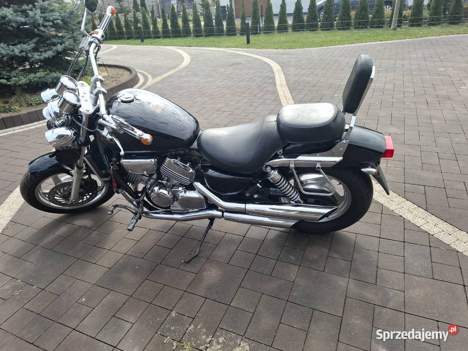 Honda Magna VF 750 C turystyczny Lubartów