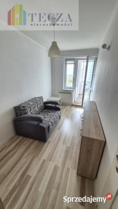 Mieszkanie wynajmę 50m2 3 pokoje Warszawa