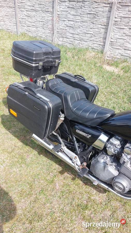 Suzuki gs 650 GL Oldtimer