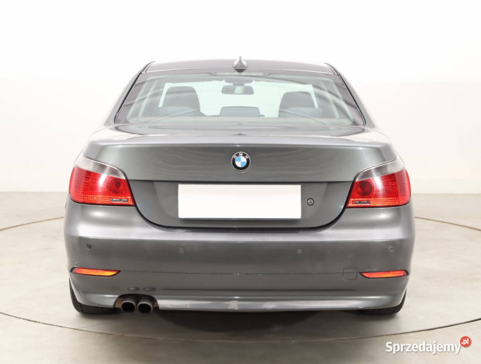 BMW 5 520i dolnośląskie Bielany Wrocławskie
